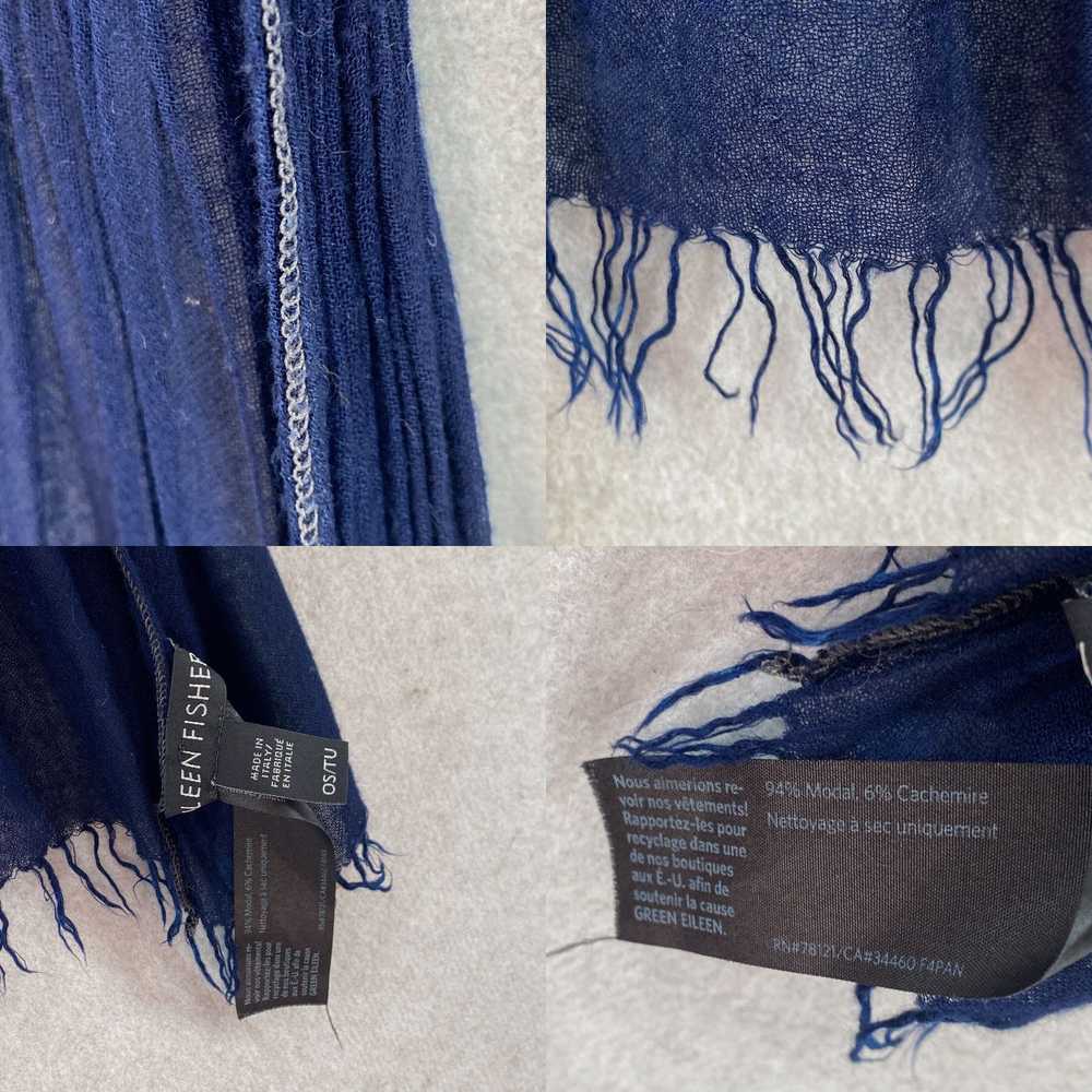 Eileen Fisher EILEEN FISHER Scarf One Size Modal … - image 4