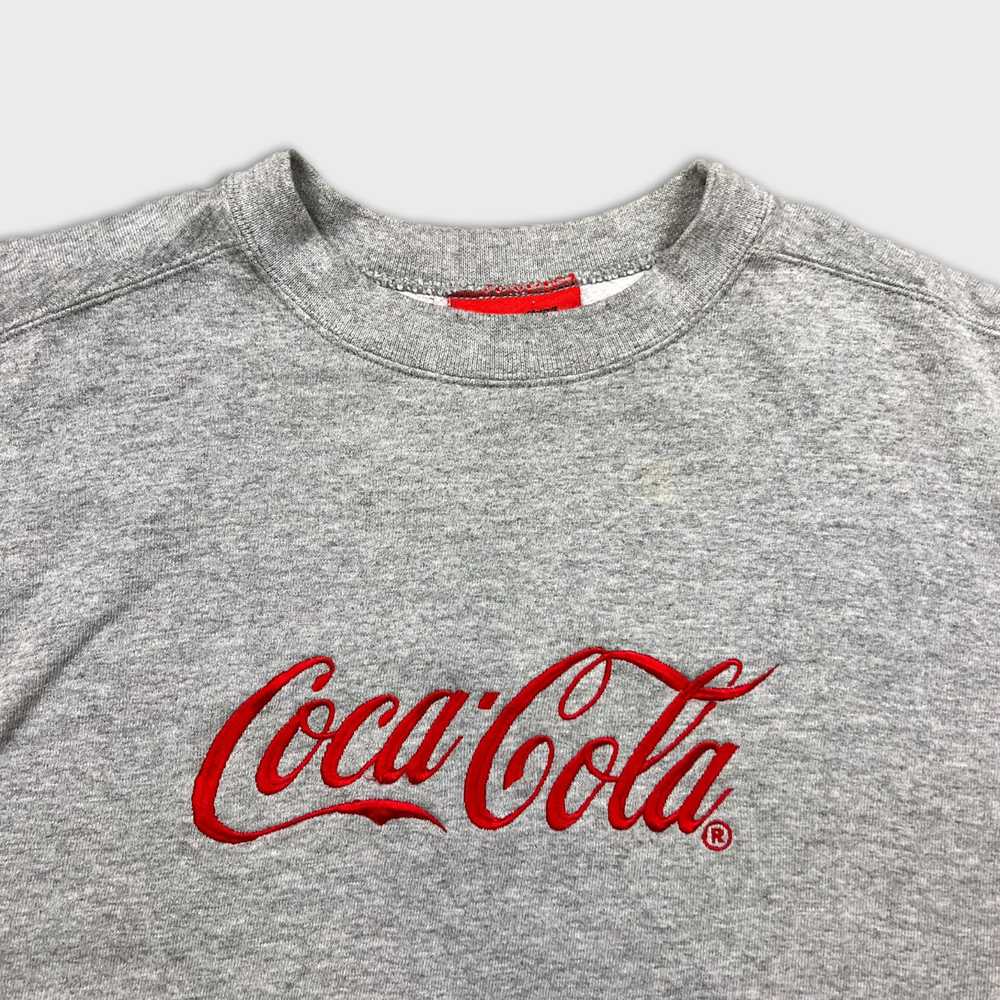 Coca Cola × Streetwear × Vintage Vintage Y2K Coca… - image 2