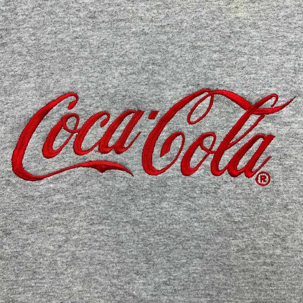 Coca Cola × Streetwear × Vintage Vintage Y2K Coca… - image 3