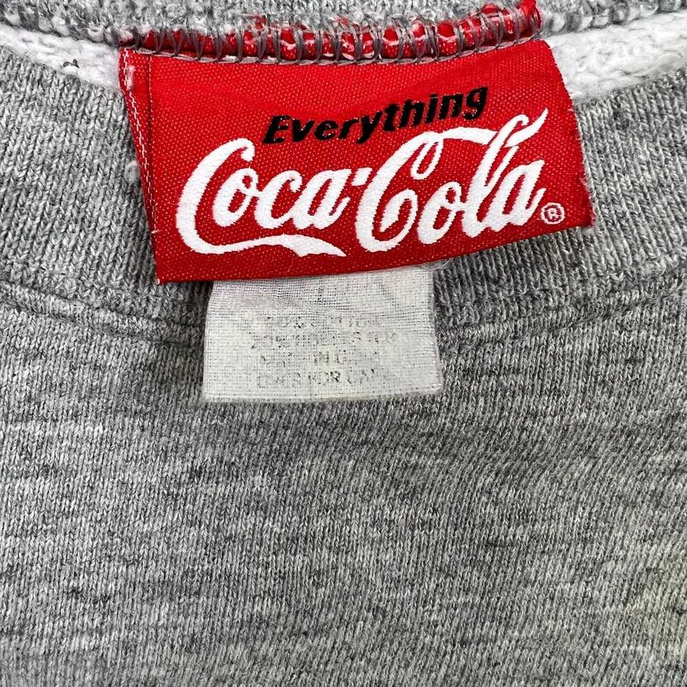 Coca Cola × Streetwear × Vintage Vintage Y2K Coca… - image 9