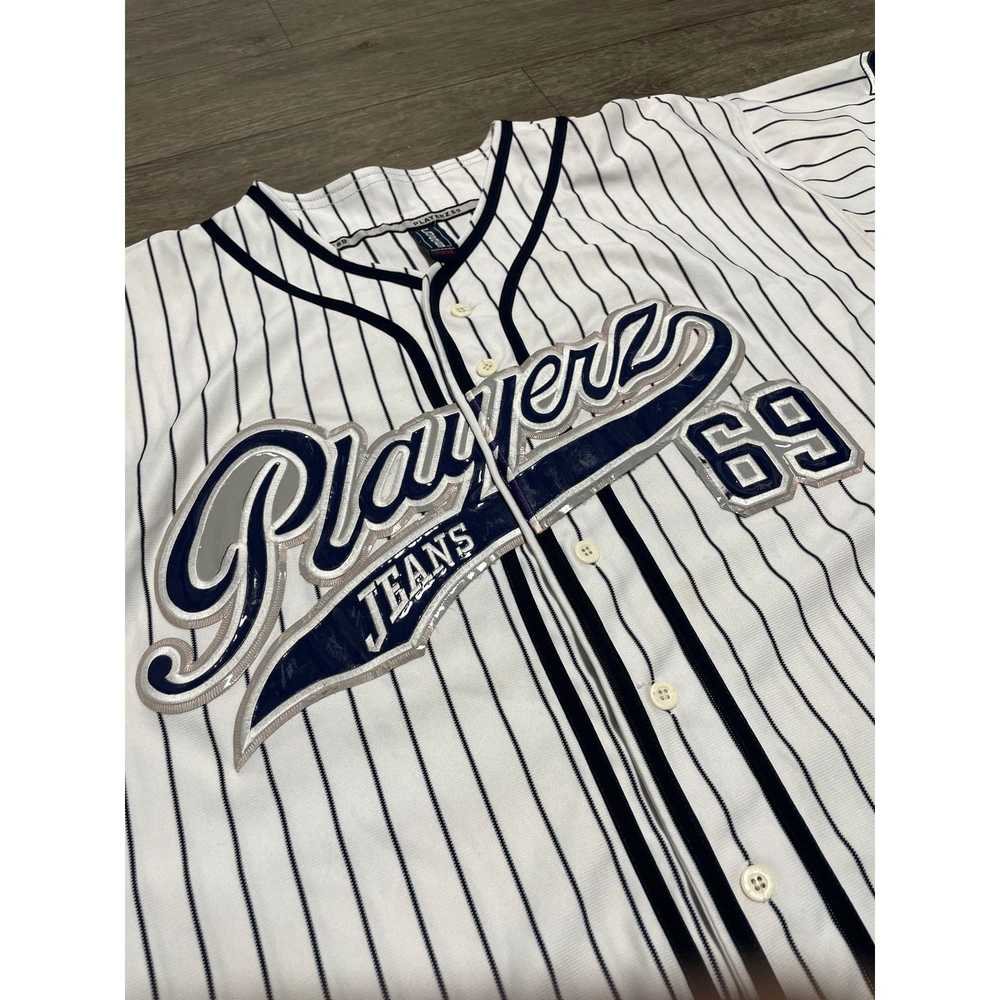 MLB × Streetwear × Vintage Vintage Playerz 69 Bas… - image 2