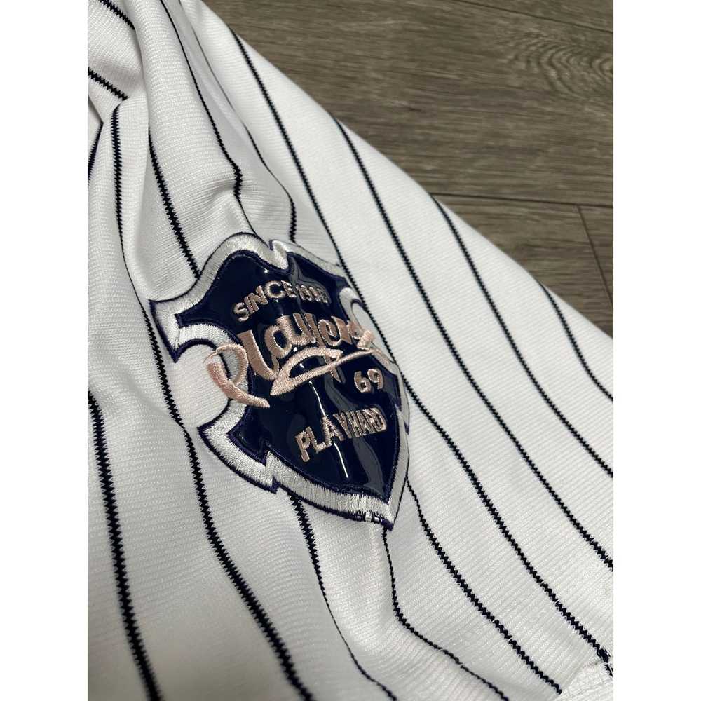 MLB × Streetwear × Vintage Vintage Playerz 69 Bas… - image 6