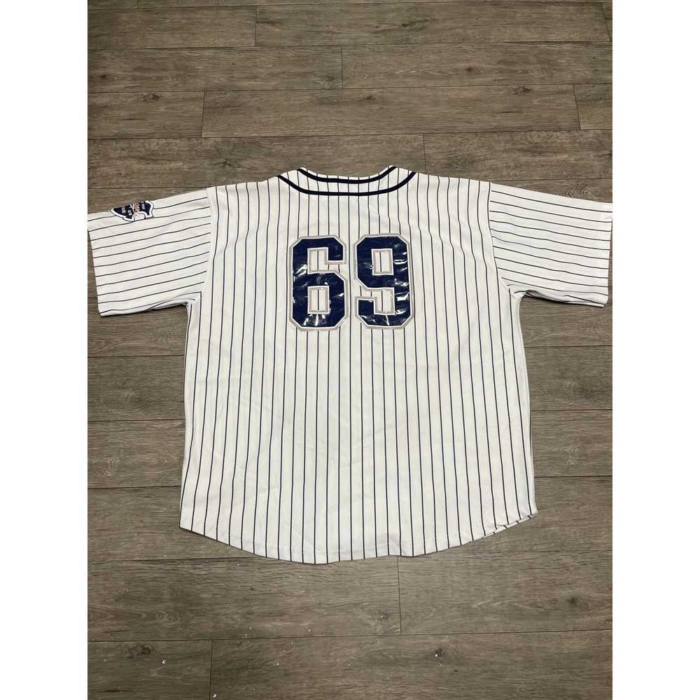MLB × Streetwear × Vintage Vintage Playerz 69 Bas… - image 7