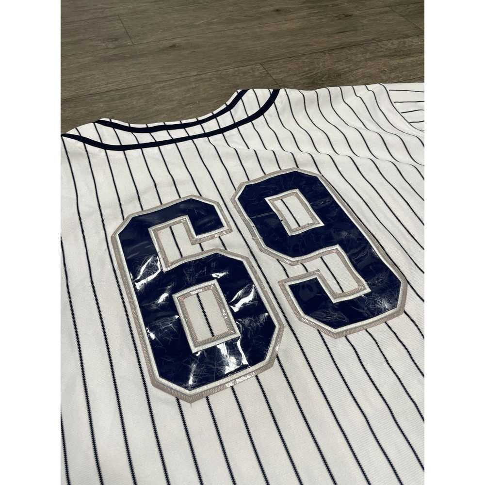 MLB × Streetwear × Vintage Vintage Playerz 69 Bas… - image 8