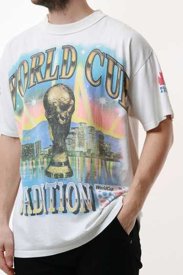 Other RARE 90s WORLD CUP USA94 Vintage Cotton T