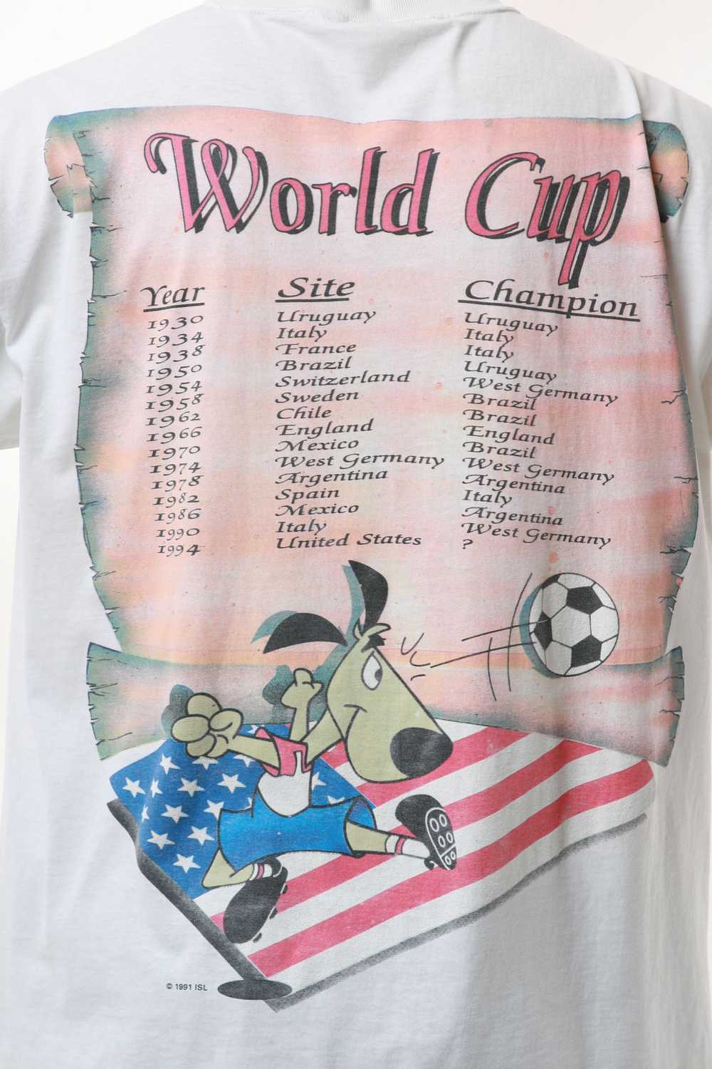 Other Vintage 1994 WORLD CUP USA RARE - image 2