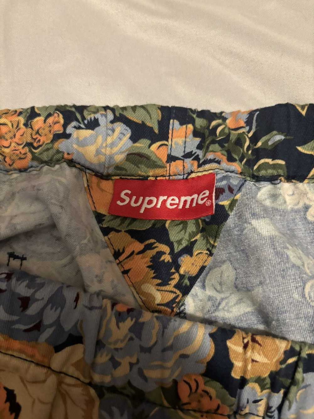 Supreme Supreme Floral Skate Pant - image 4