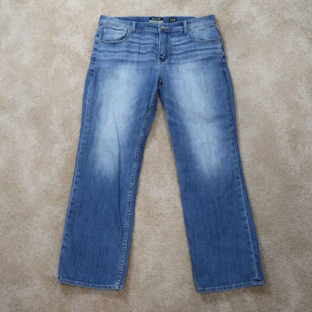 Vintage Reclaim Relaxed Straight leg Jeans Men's … - image 1