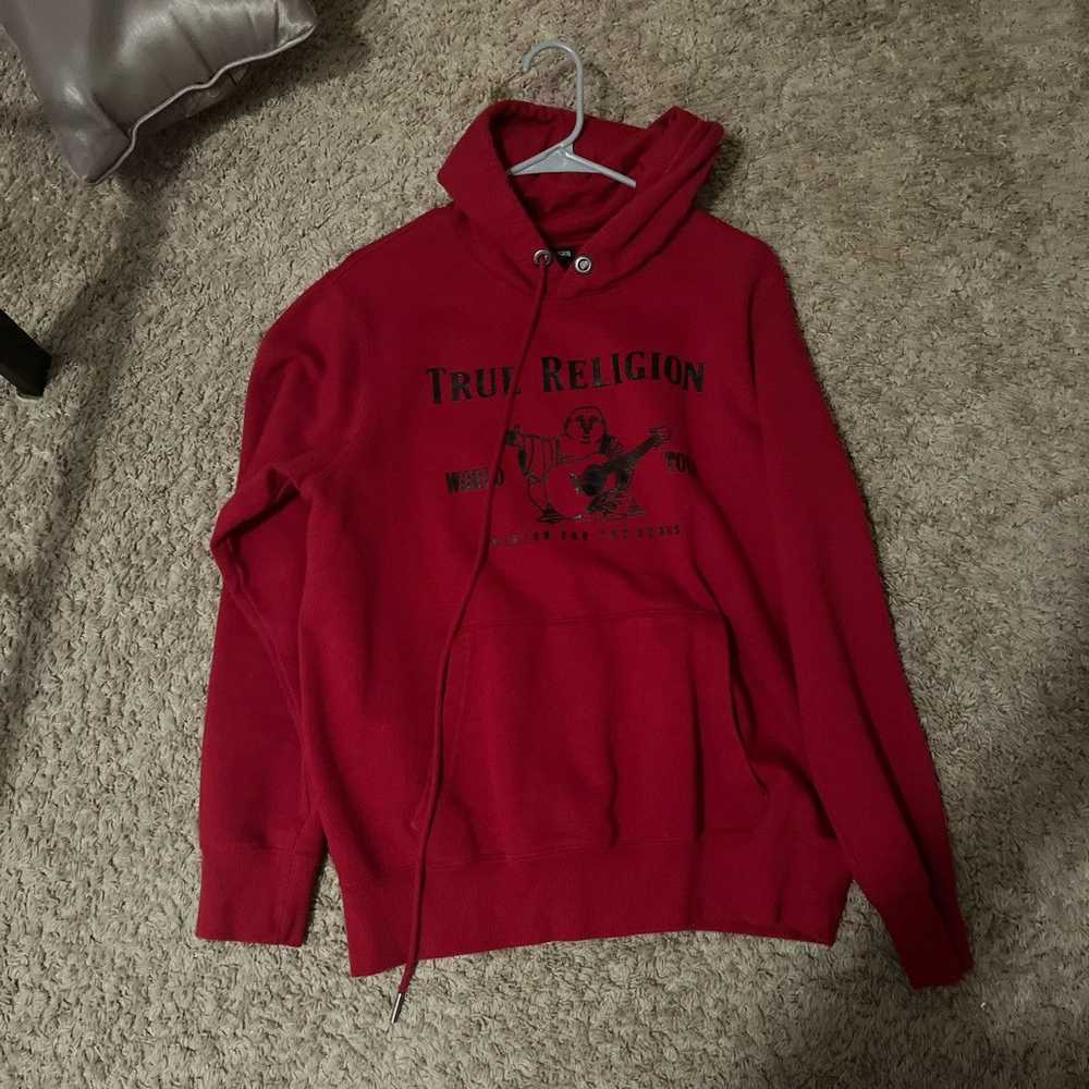 True Religion TRUE RELIGION HOODIE - image 1