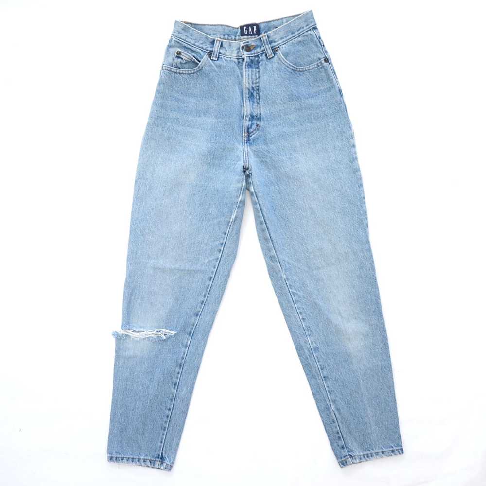 Gap × Vintage Vintage Y2K GAP Denim Jeans Women's… - image 1
