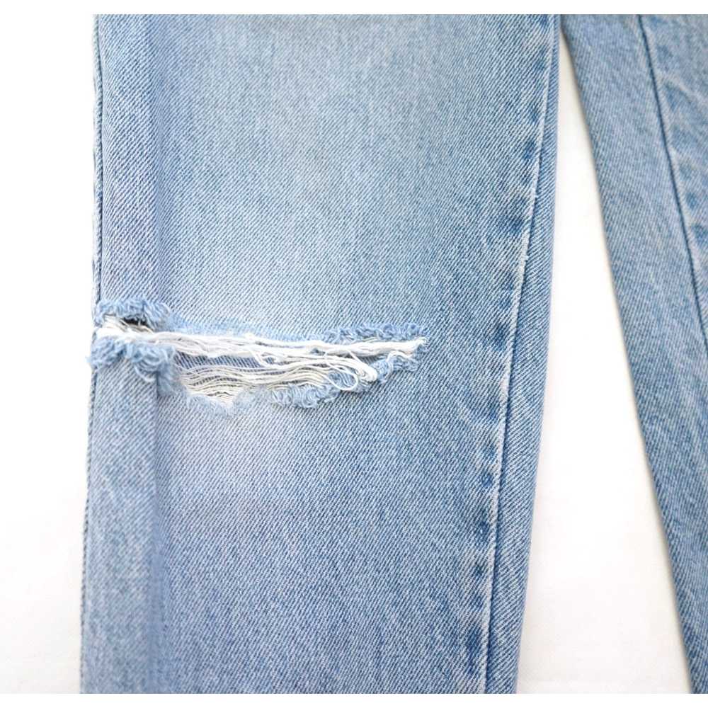 Gap × Vintage Vintage Y2K GAP Denim Jeans Women's… - image 5