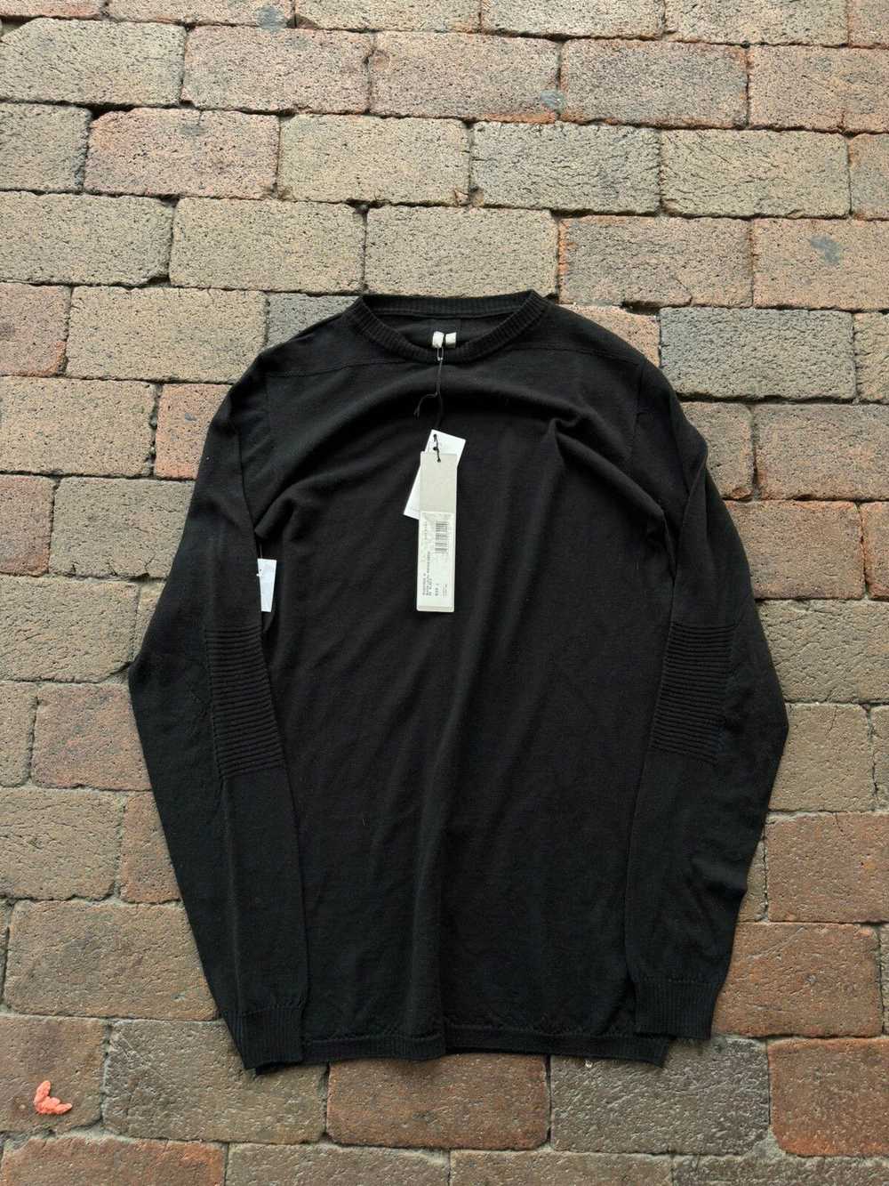 Rick Owens Rick Owens FW20 Performa Sweater - image 1