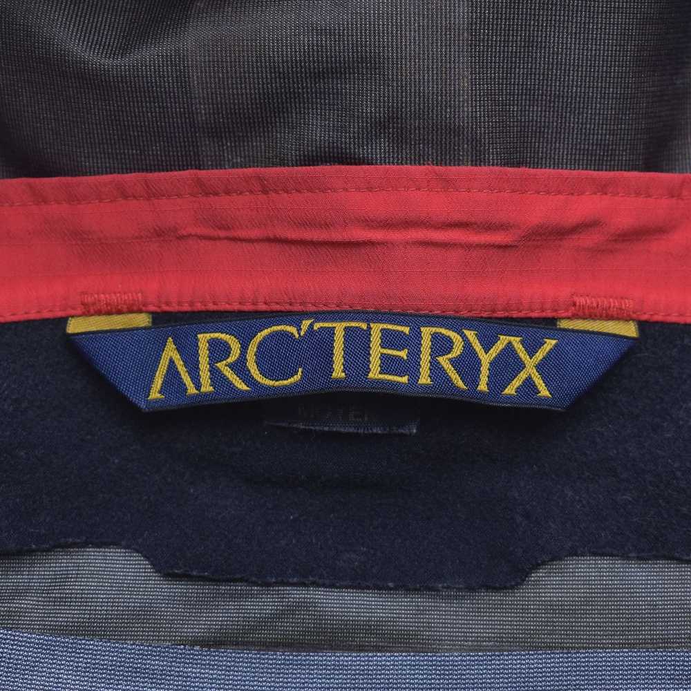 Arc'Teryx ARC'TERYX BETA 1999 RED Golden Era GORE… - image 3