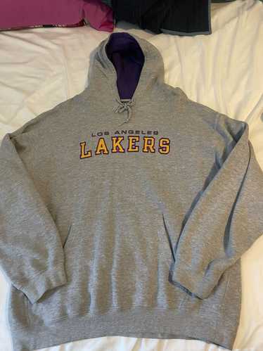 L.A. Lakers × Vintage Vintage lakers hoodie - image 1