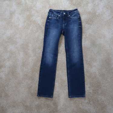 Silver Jeans Co. Silver Suki Straight Leg Jeans W… - image 1