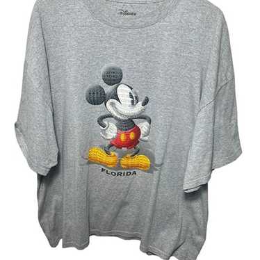 Mickey Mouse Florida Disney world T-shirt - image 1