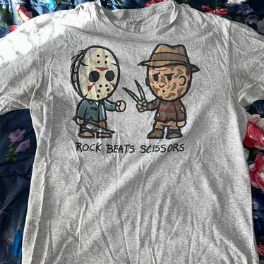 Jason vs Freddy tshirt