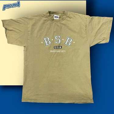 Tultex VTG Backstreet Boys Shirt Large 90s 00s BS… - image 1