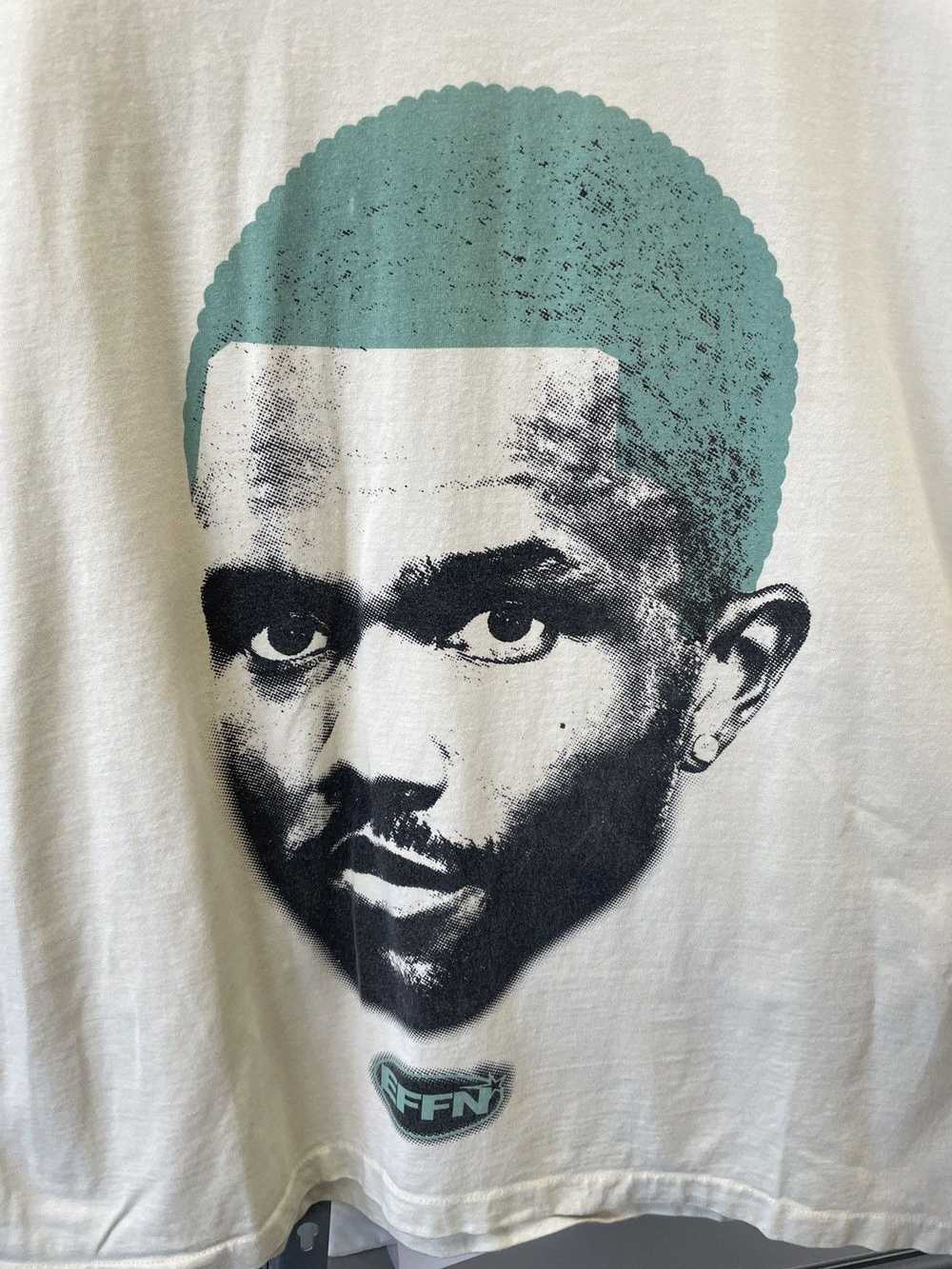 Streetwear FRANK OCEAN EFFN FACE T-SHIRT LARGE - image 2