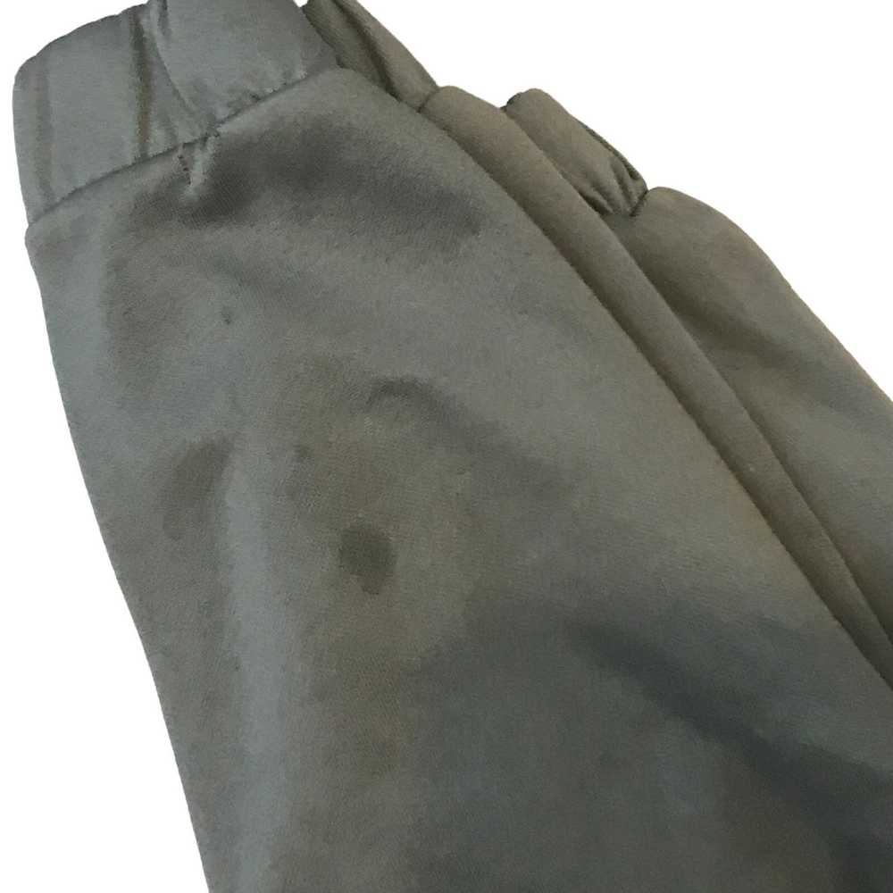 Nike Nike Cuffed Gray Joggers, Men's M - image 2