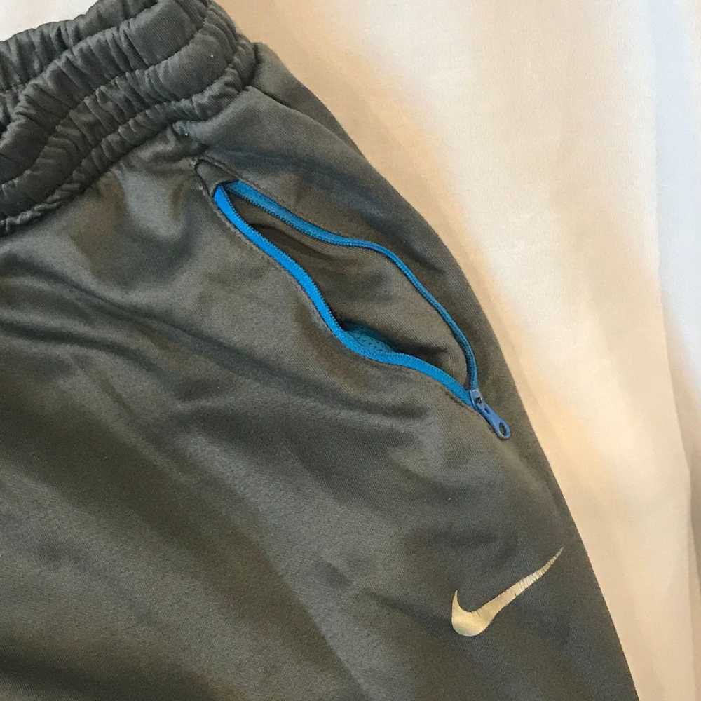 Nike Nike Cuffed Gray Joggers, Men's M - image 6