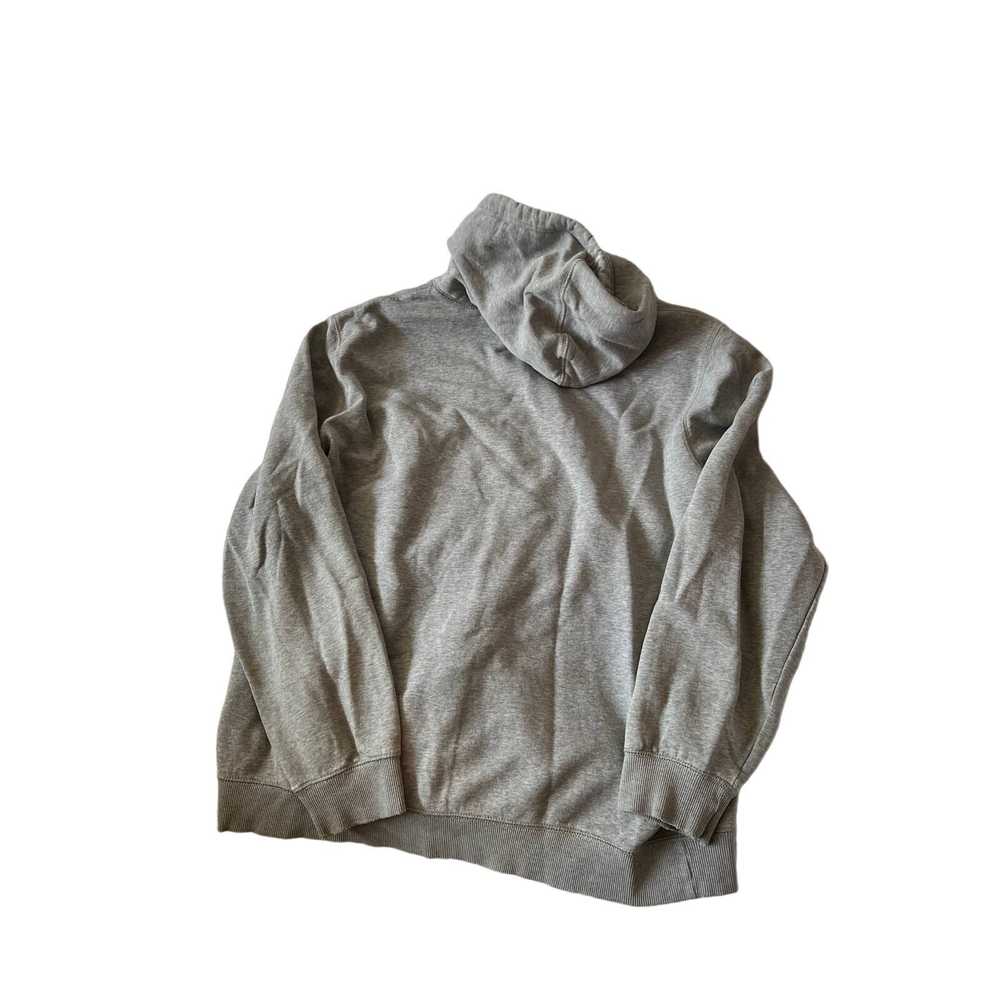 Nike Nike Gray Pullover Hoodie Mens XXL - image 3