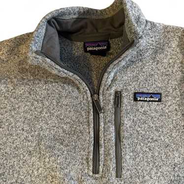 Patagonia 1/4-Zip Better Sweater