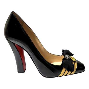 Christian Louboutin Patent leather heels - image 1