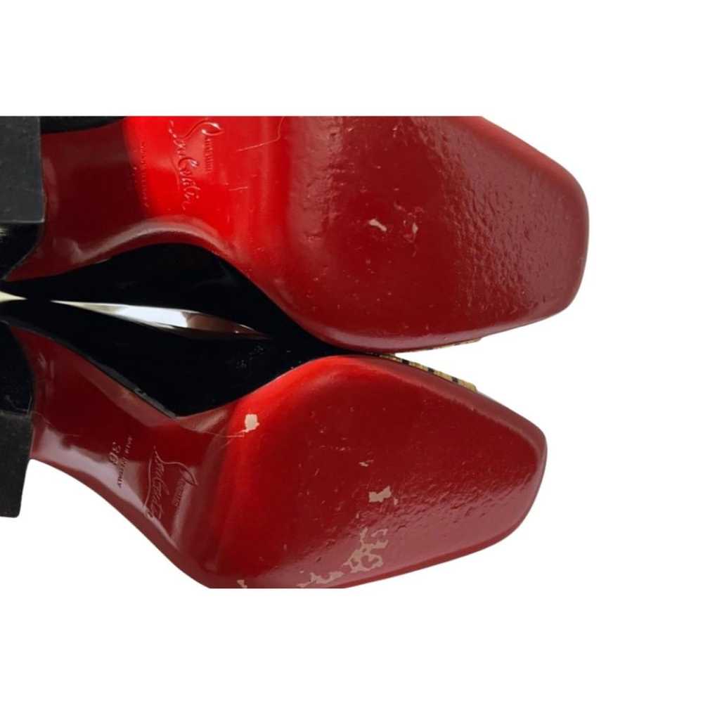 Christian Louboutin Patent leather heels - image 7