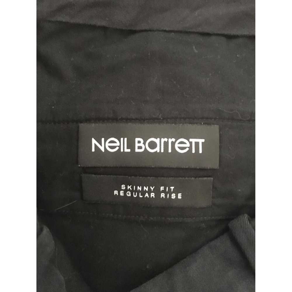 Neil Barrett Trousers - image 3