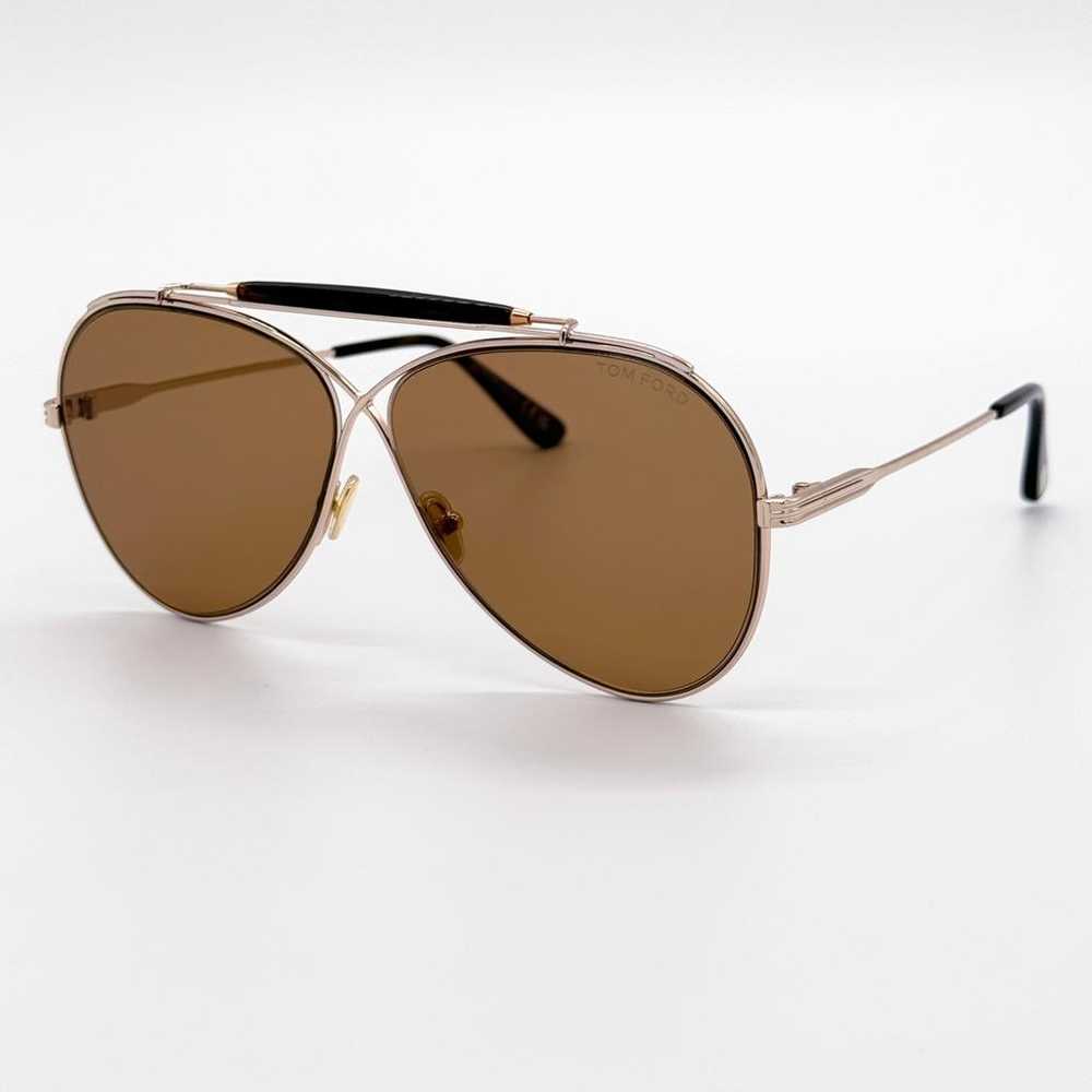 Tom Ford Aviator sunglasses - image 3