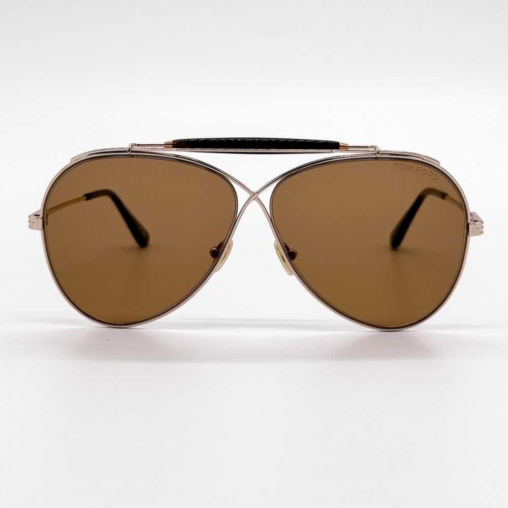 Tom Ford Aviator sunglasses - image 4