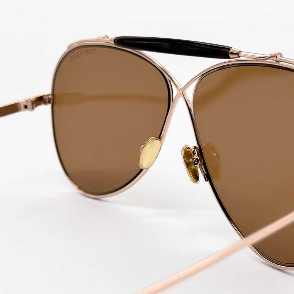 Tom Ford Aviator sunglasses - image 7