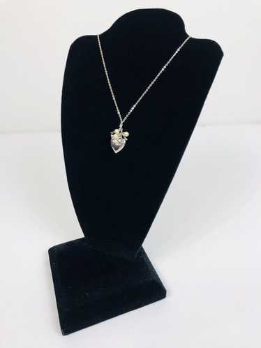 Dior Dior heart necklace - image 1