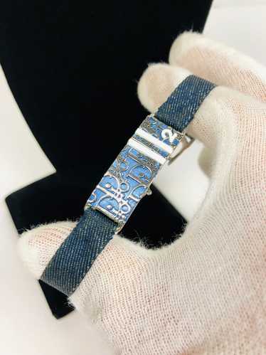 Dior Dior blue trotter 2 bracelet