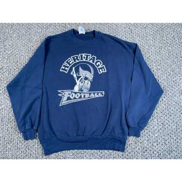 Jerzees VTG Michigan Heritage High School Football