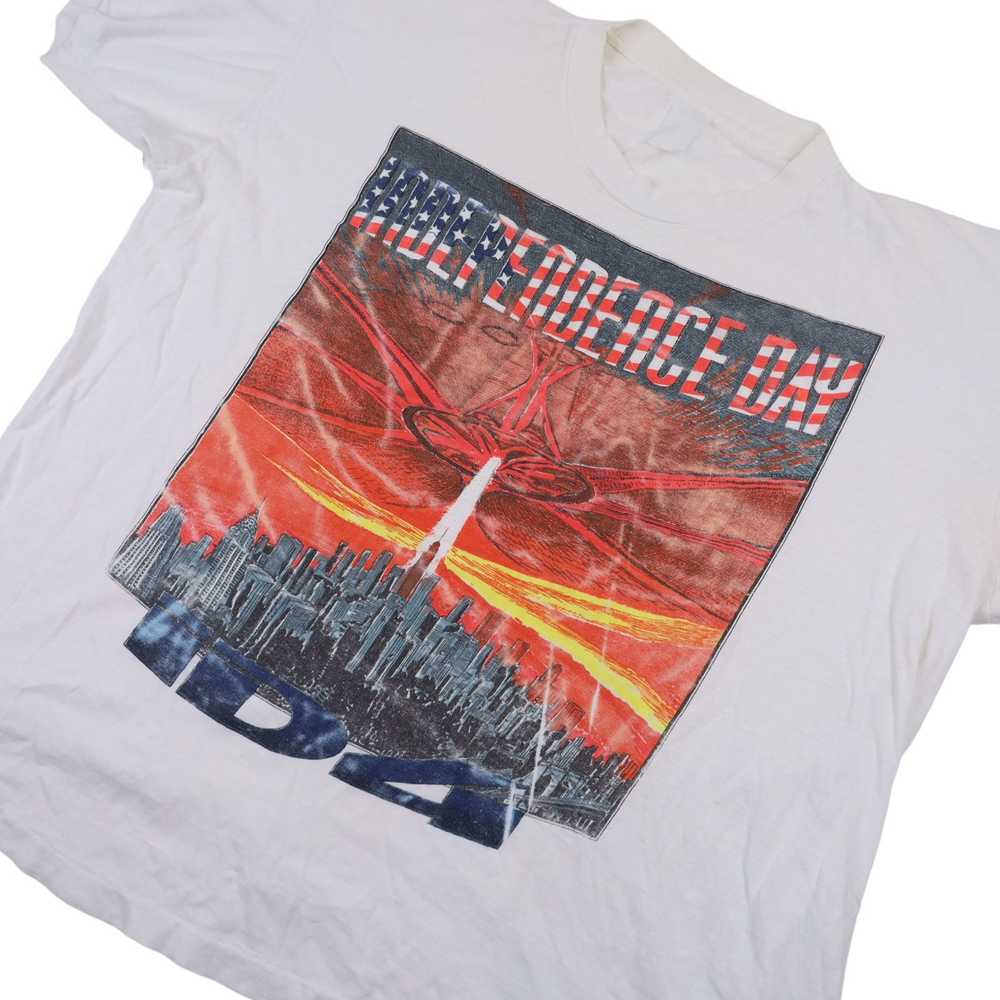 Vintage Vintage 90s ID4 Independence Day Graphic … - image 2