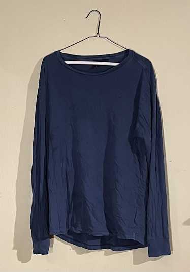 G Star Raw × Gstar G-Star Raw Navy Longsleeve