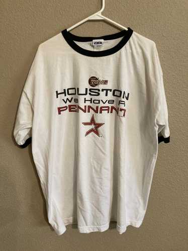 MLB × Sportswear × Vintage Vintage 00s Houston As… - image 1