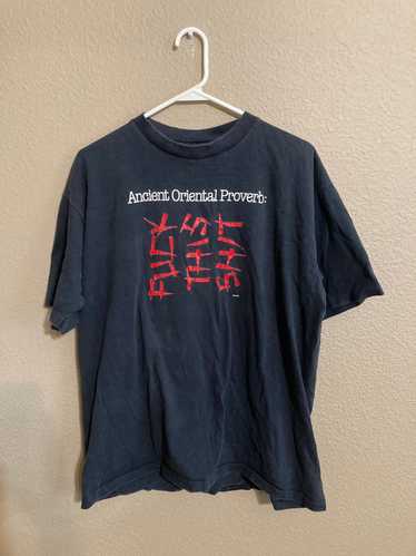 Japanese Brand × Made In Usa × Vintage Vintage 90… - image 1