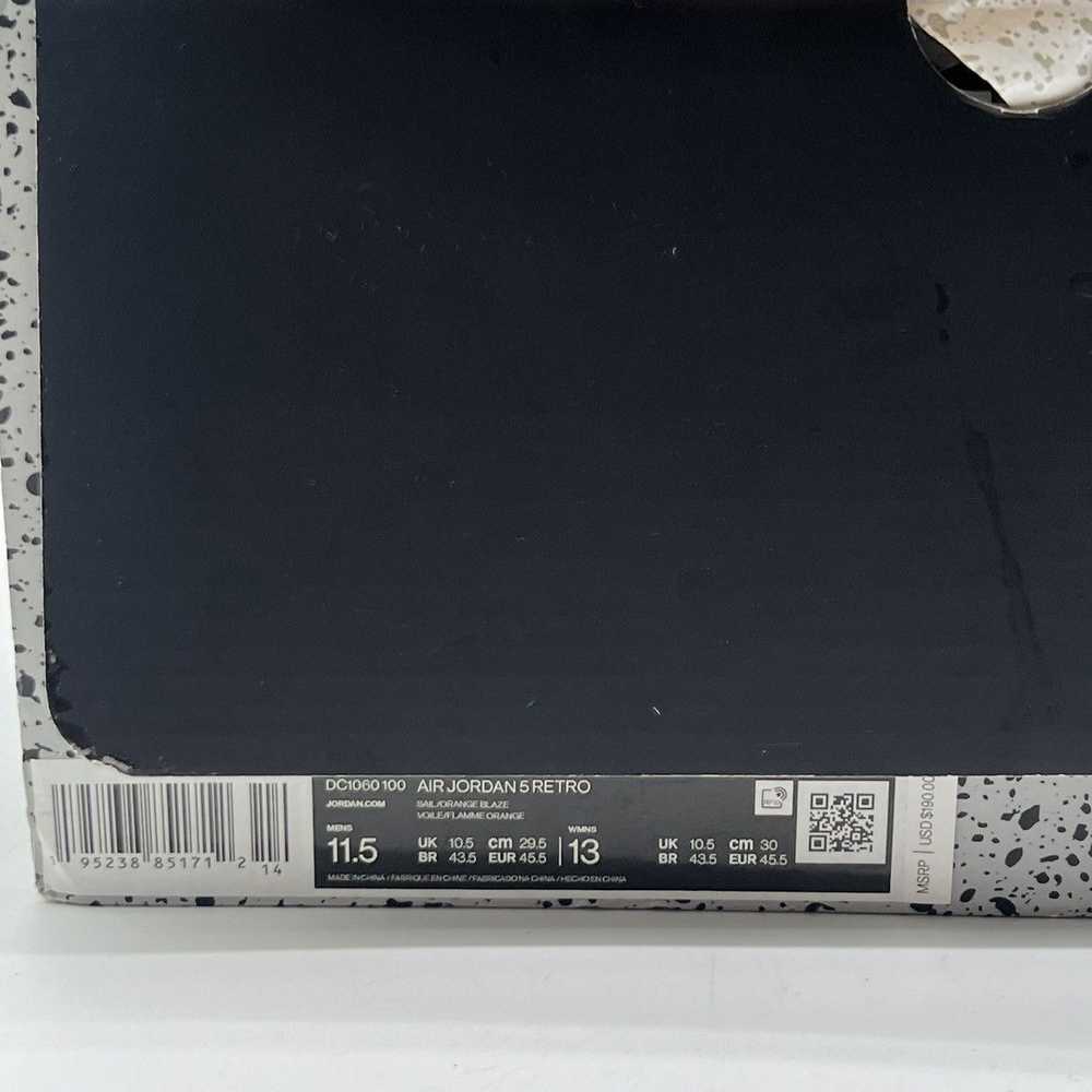 Jordan Brand Air Jordan 5 shattered backboard - image 9