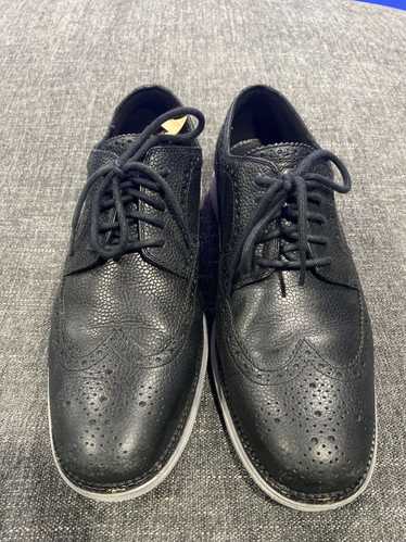 Cole Haan × Concepts Coke Haan x Concept Wingtips