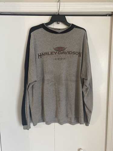 Harley Davidson 2001 vintage Harley Davidson long… - image 1