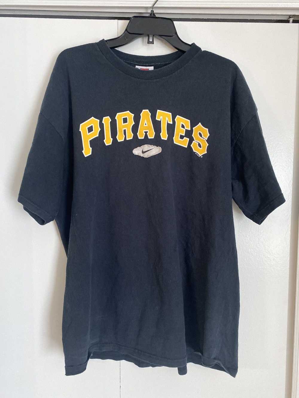 Nike Nike Pittsburgh pirates shirt - image 1