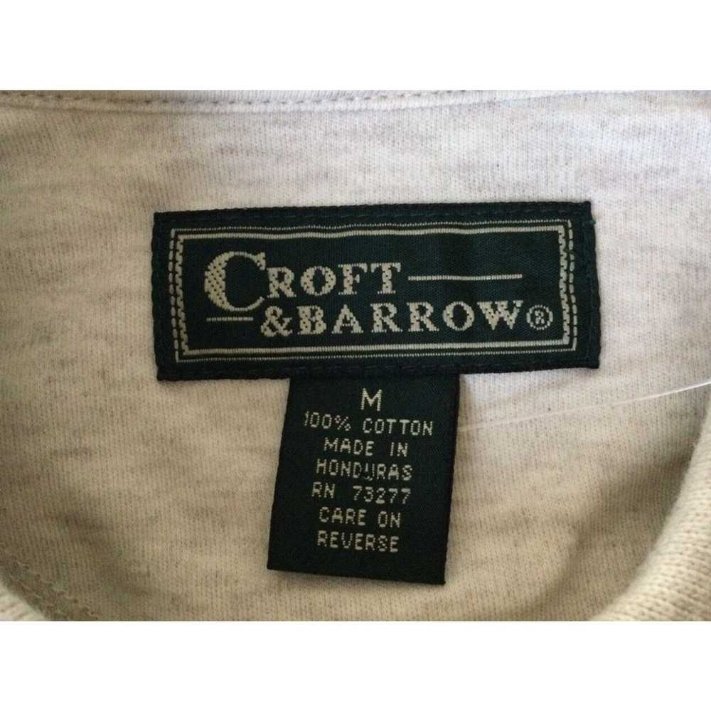 Croft & Barrow New CROFT & BARROW Vintage Mens Si… - image 3