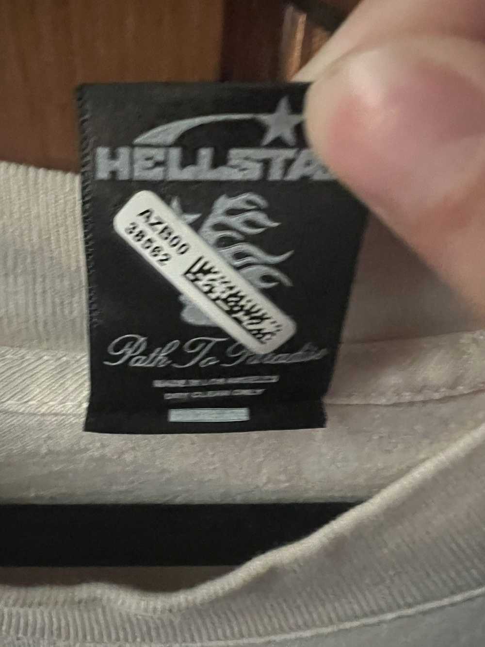 HELLSTAR Hellstar Yoga T shirt - image 4