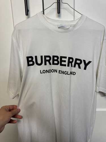 Burberry Burberry logo tee