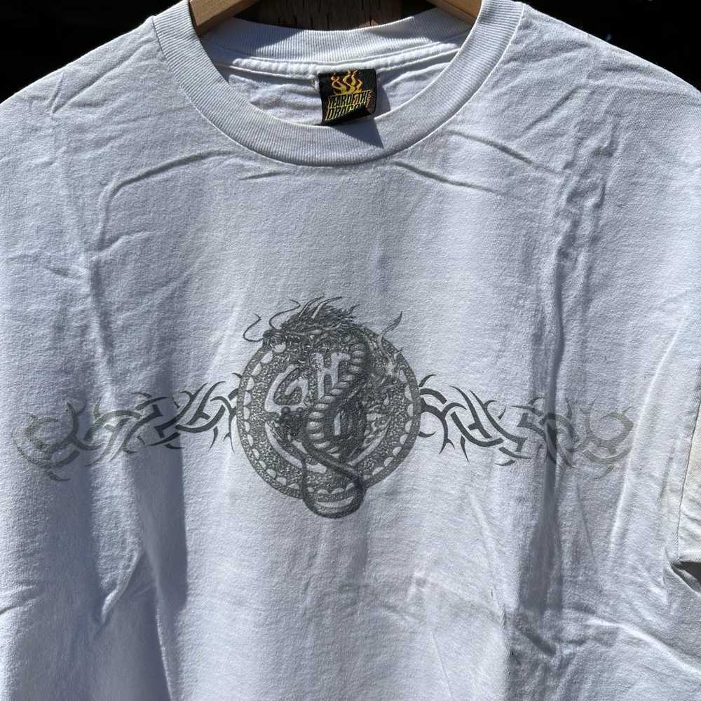 Y2K Dragon T-Shirt - image 2