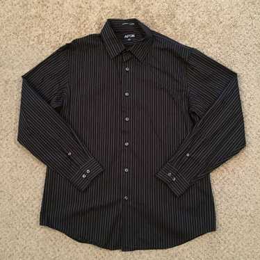Apt. 9 Apt 9 Button Up Shirt Mens Large Long Slee… - image 1