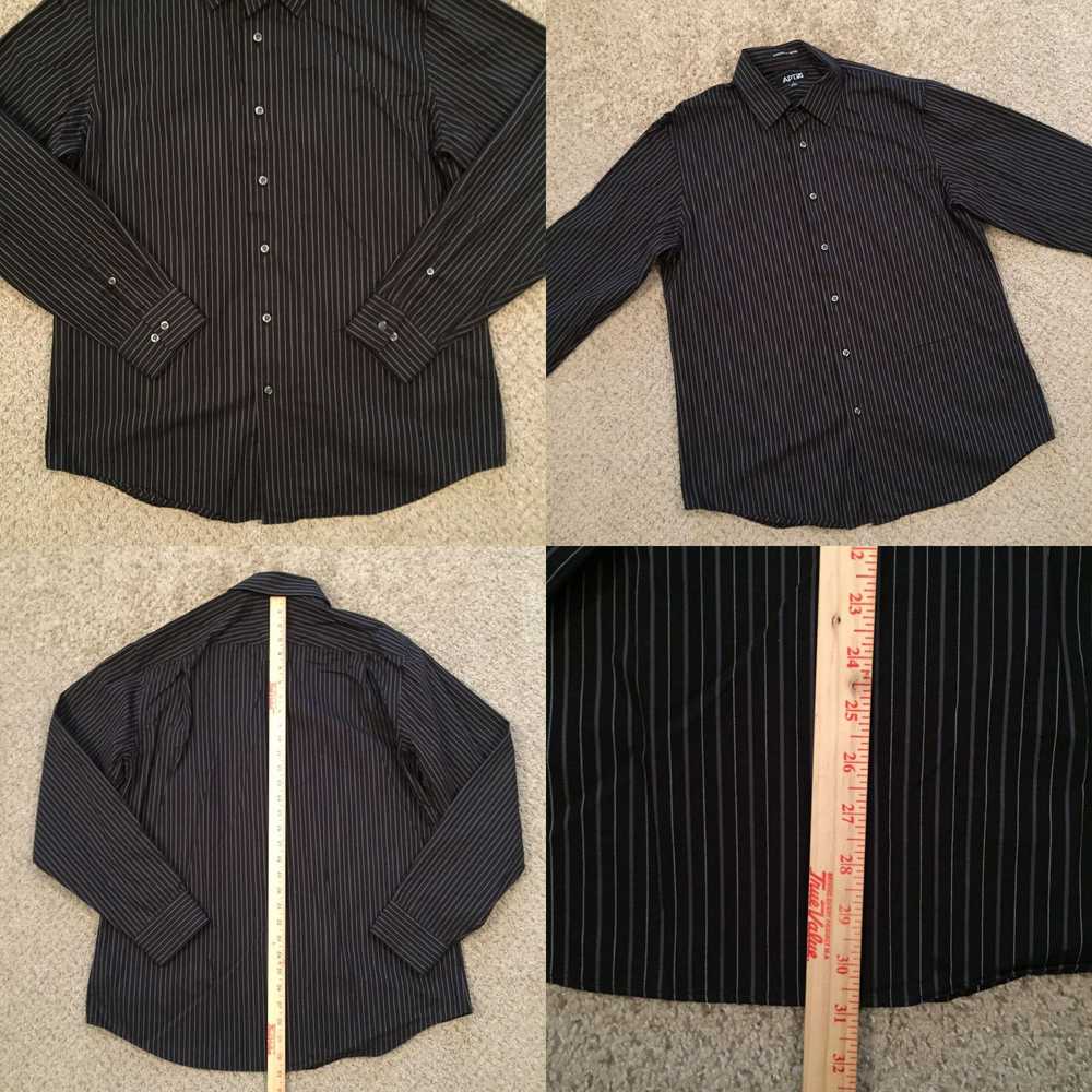 Apt. 9 Apt 9 Button Up Shirt Mens Large Long Slee… - image 4